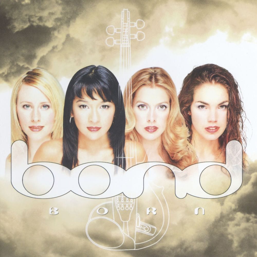 Born cover