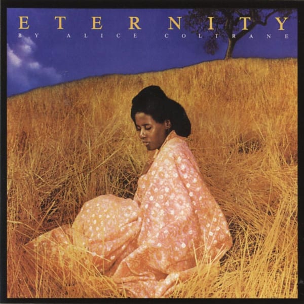 Eternity cover
