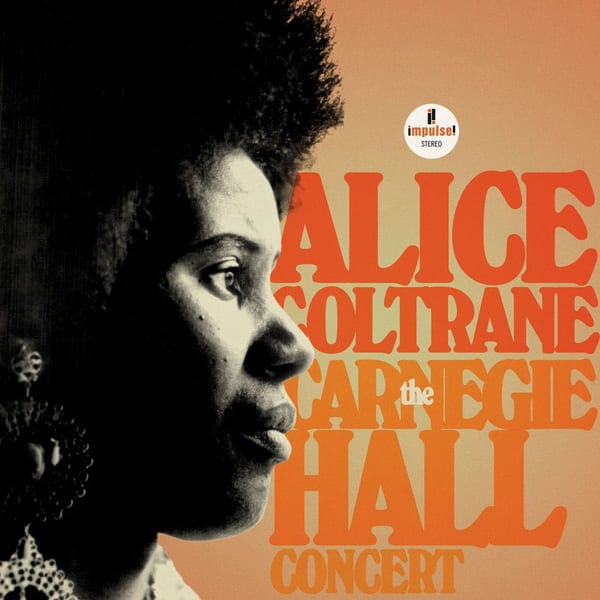 The Carnegie Hall Concert (Live) cover