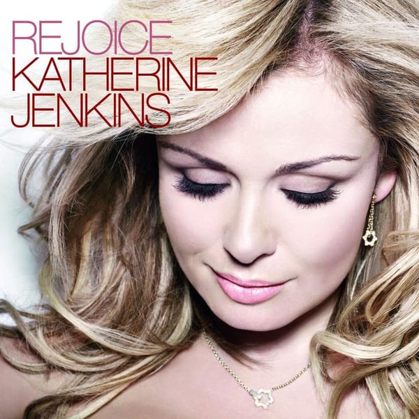 Rejoice cover