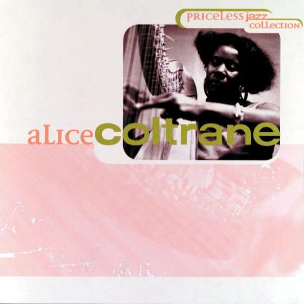 Priceless Jazz 20 : Alice Coltrane cover