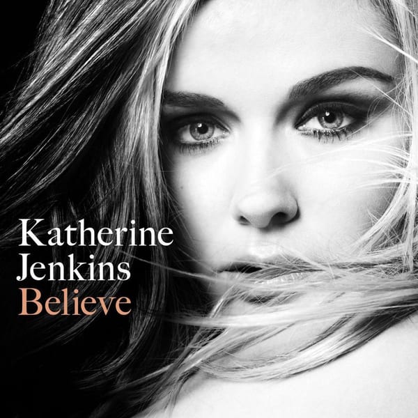 Believe cover