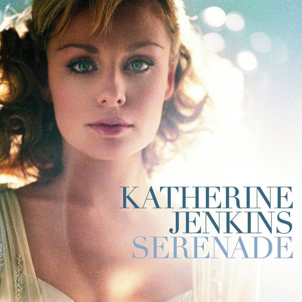 Serenade cover