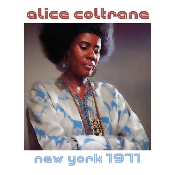New York 1977 (Live) cover
