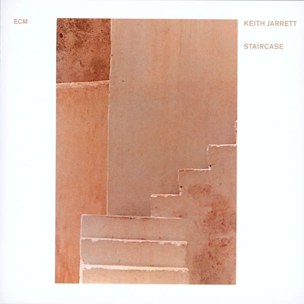 Staircase cover