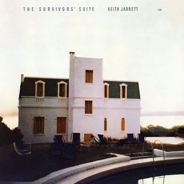 The Survivors' Suite cover