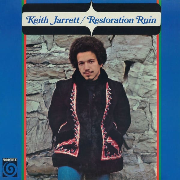 Restoration Ruin cover