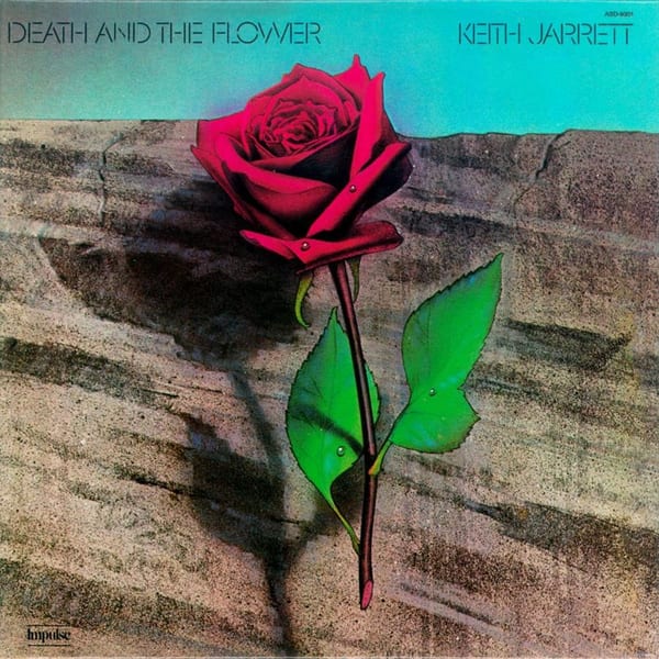 Death and the Flower cover