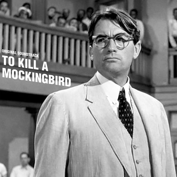 To Kill a Mockingbird album cover