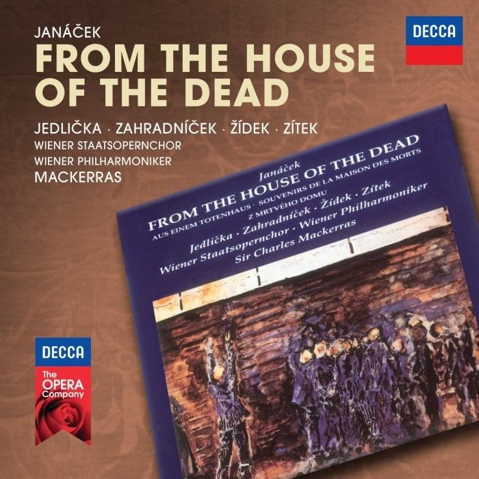 From the House of the Dead (Wiener Staatsopernchor & Wiener Philharmoniker feat. conductor: Sir Charles Mackerras) cover