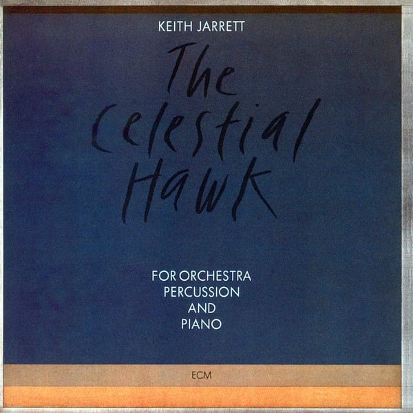 The Celestial Hawk cover