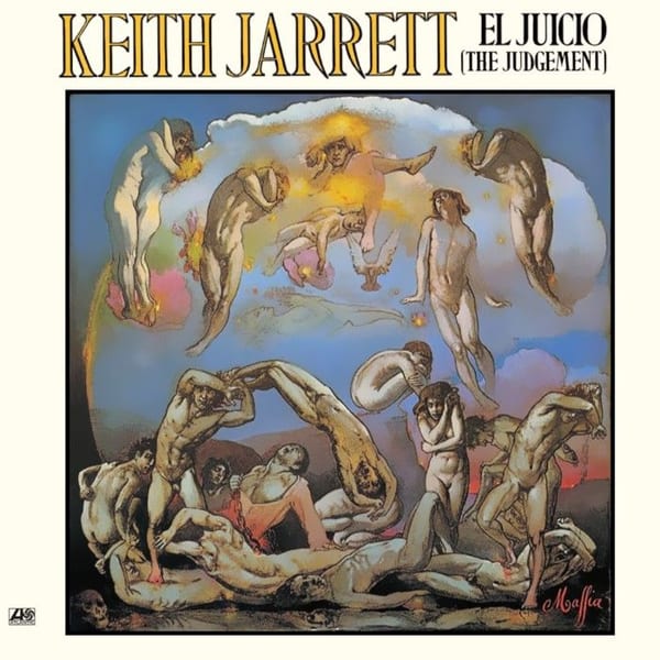 El Juicio (The Judgement) cover