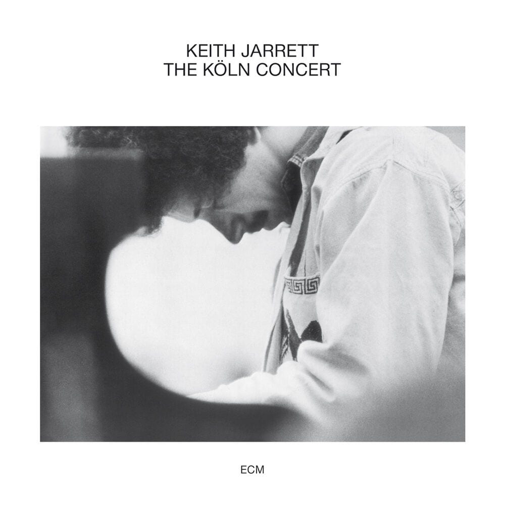 The Köln Concert cover