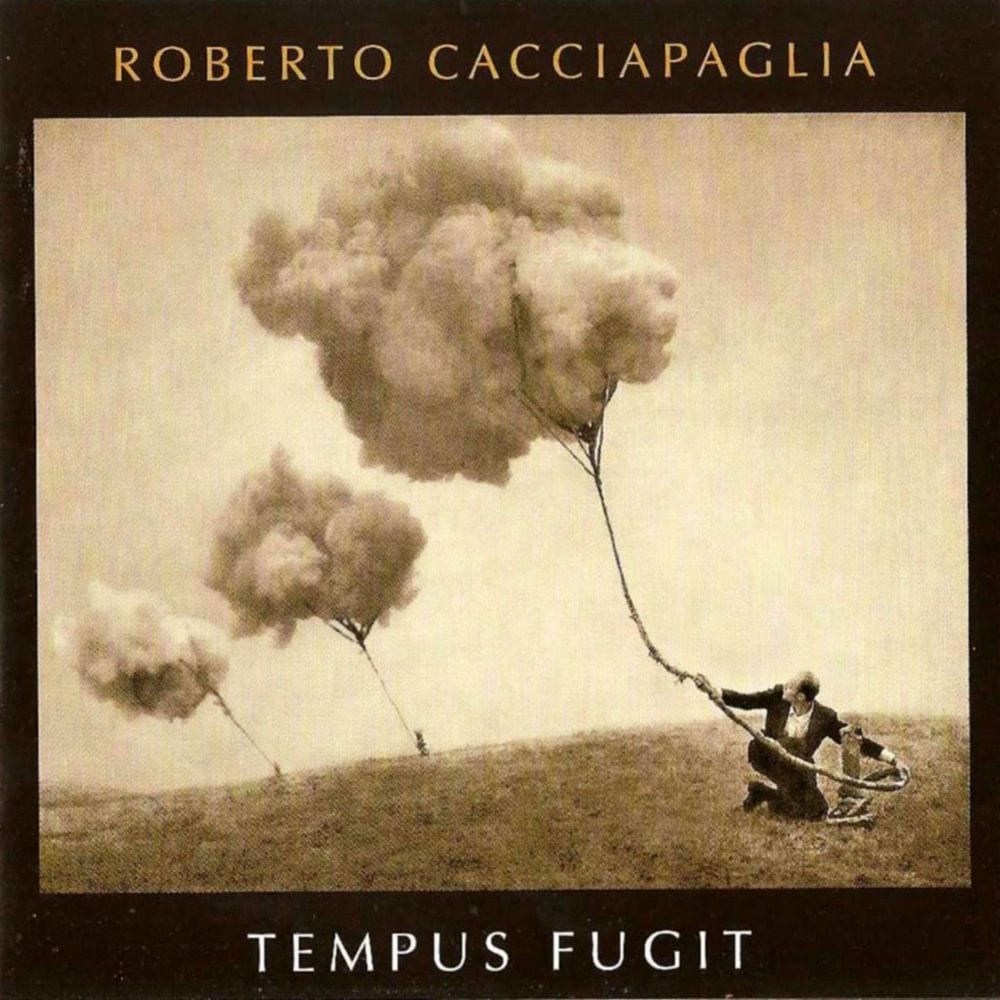 Tempus fugit cover