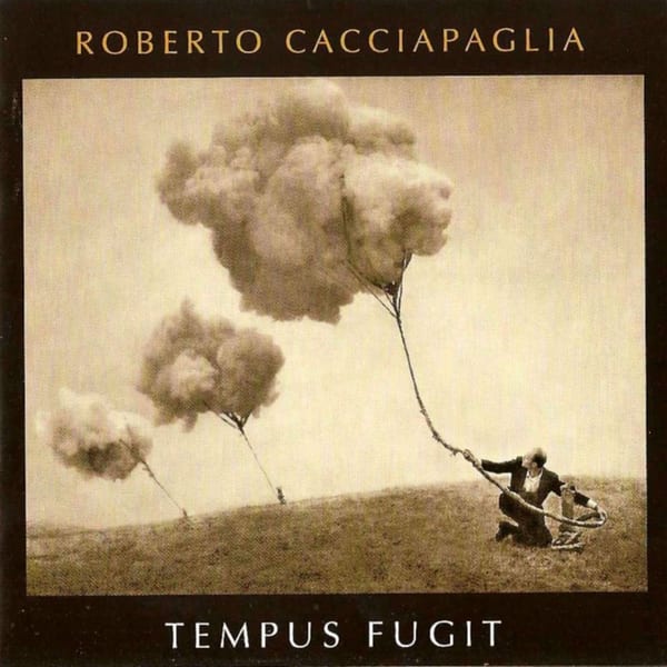 Tempus fugit cover
