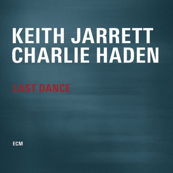 Last Dance cover