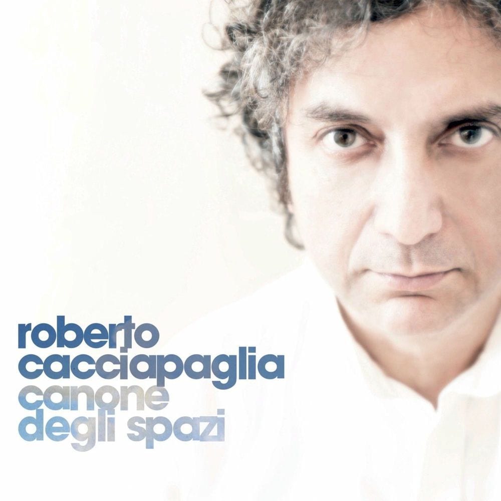 Canone degli spazi cover