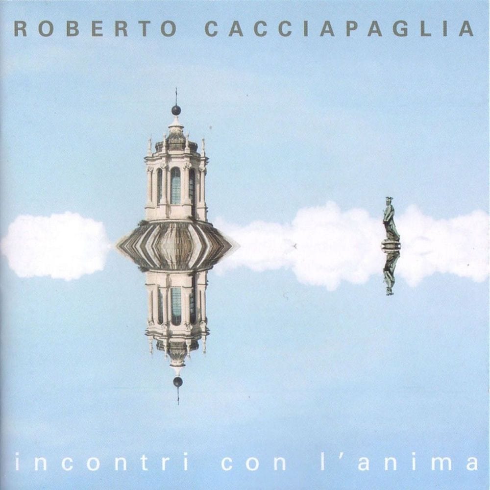Incontri con l'anima cover