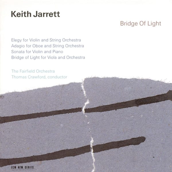 Bridge of Light cover