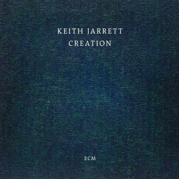 Creation cover