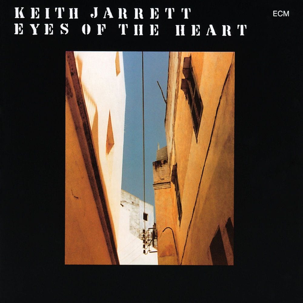 Eyes of the Heart cover