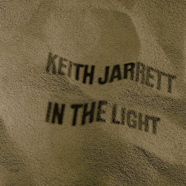 In the Light cover
