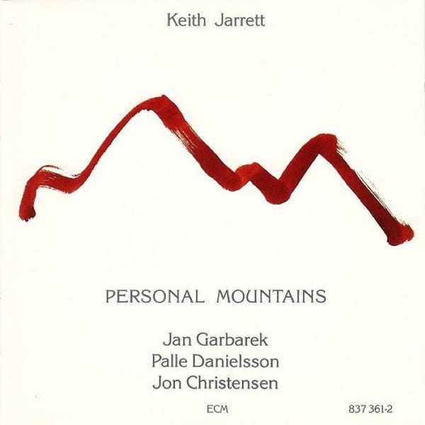 Personal Mountains cover