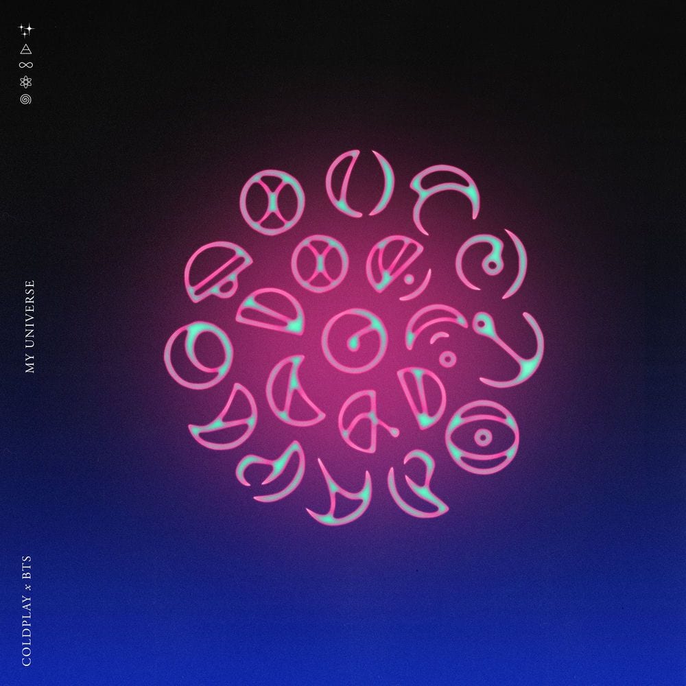 My Universe cover