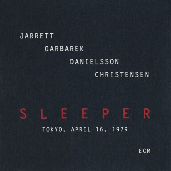 Sleeper: Tokyo, April 16, 1979 cover