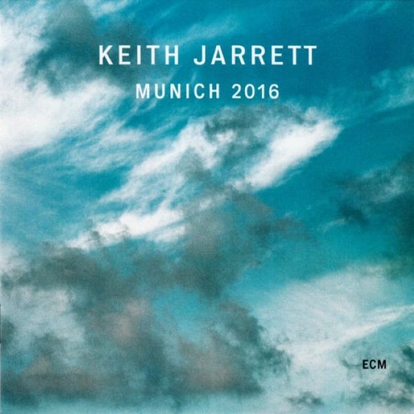 Munich 2016 cover