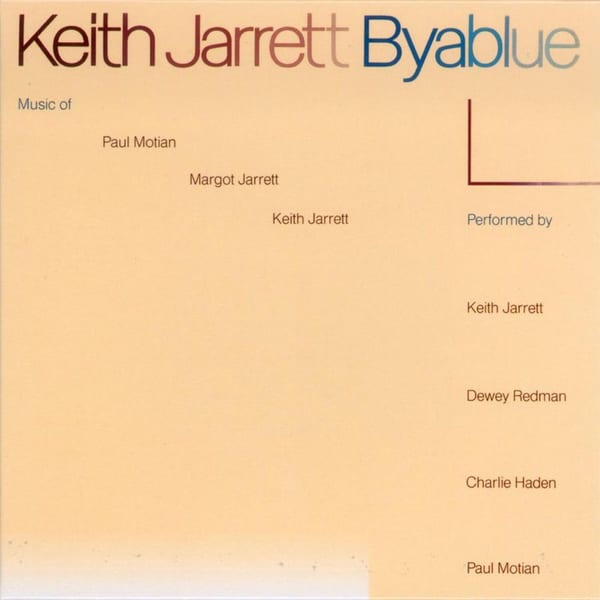 Byablue cover