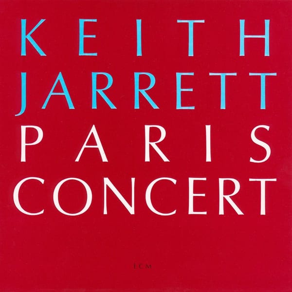 Paris Concert cover