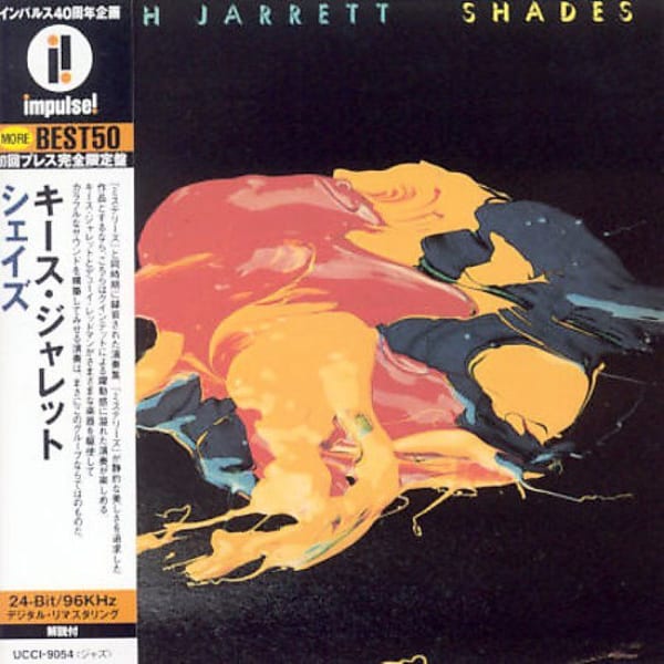 Shades cover