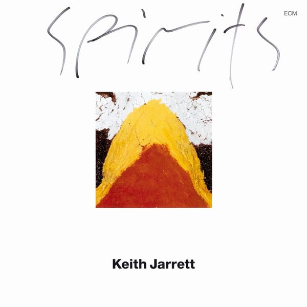 Spirits cover