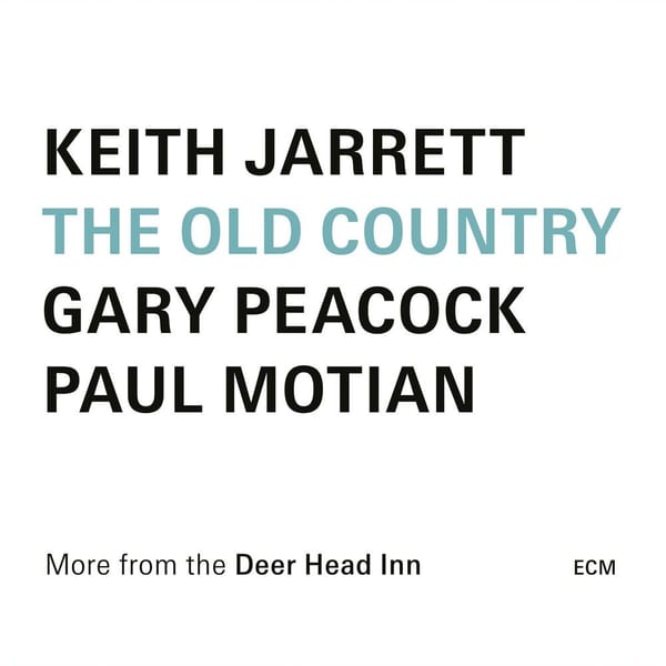 The Old Country (Live at the Deer Head Inn) cover