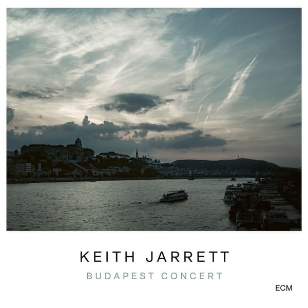 Budapest Concert (Live) cover