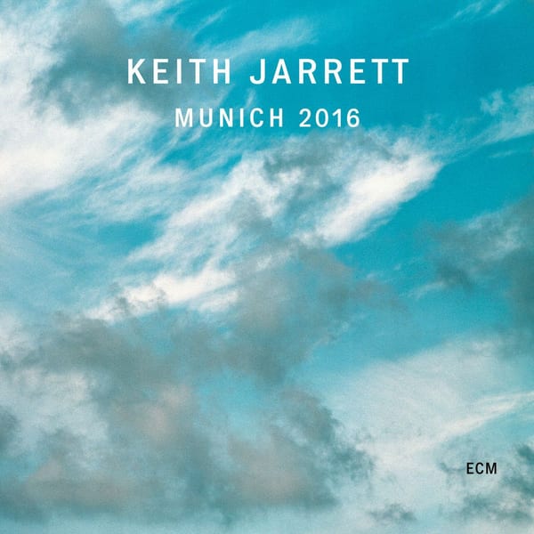 Munich 2016 (Live) cover