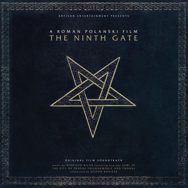 The Ninth Gate cover