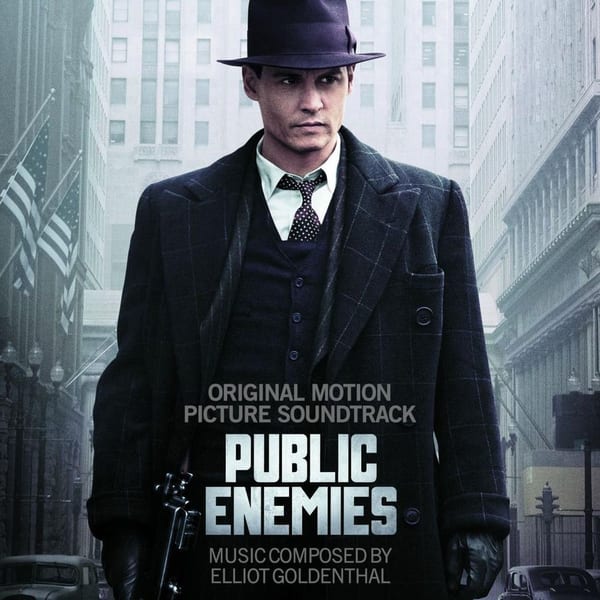 Public Enemies cover