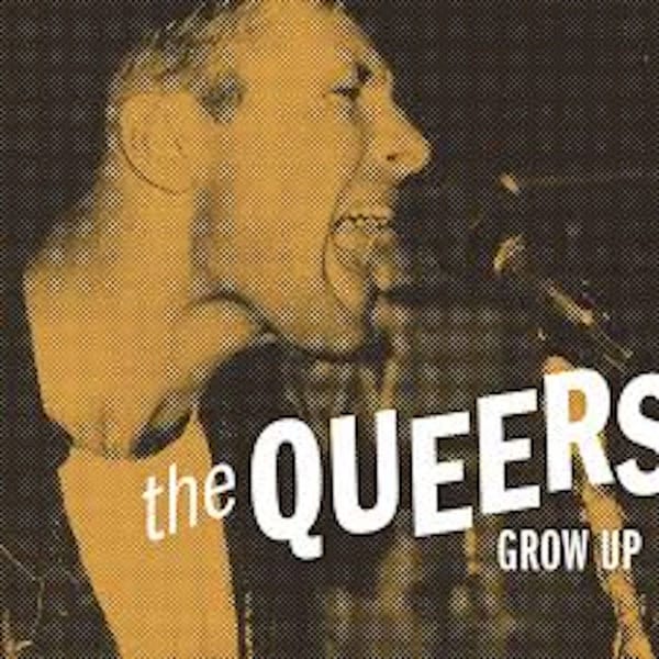 Grow Up cover