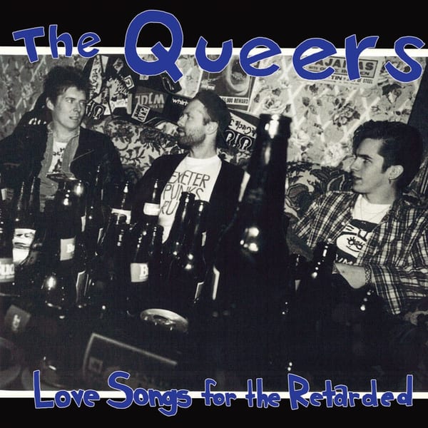 Love Songs for the Retarded cover