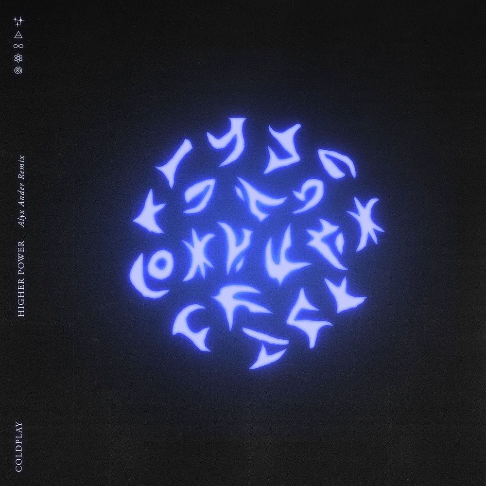 Higher Power (Alyx Ander Remix) cover