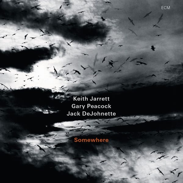 Somewhere (Live In Lucerne / 2009) cover
