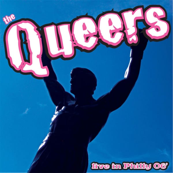 Live in Philly 06 cover