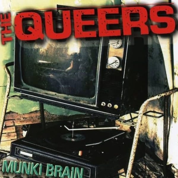 Munki Brain cover
