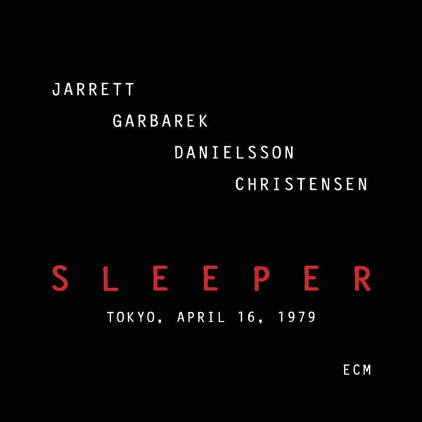 Sleeper cover