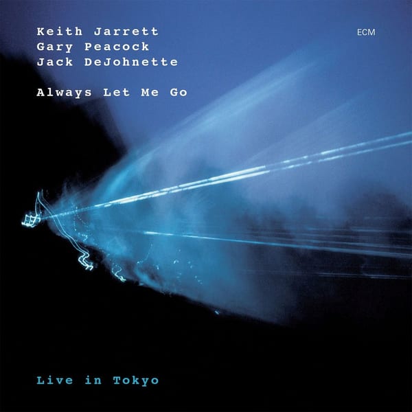 Always Let Me Go (Live In Tokyo) cover