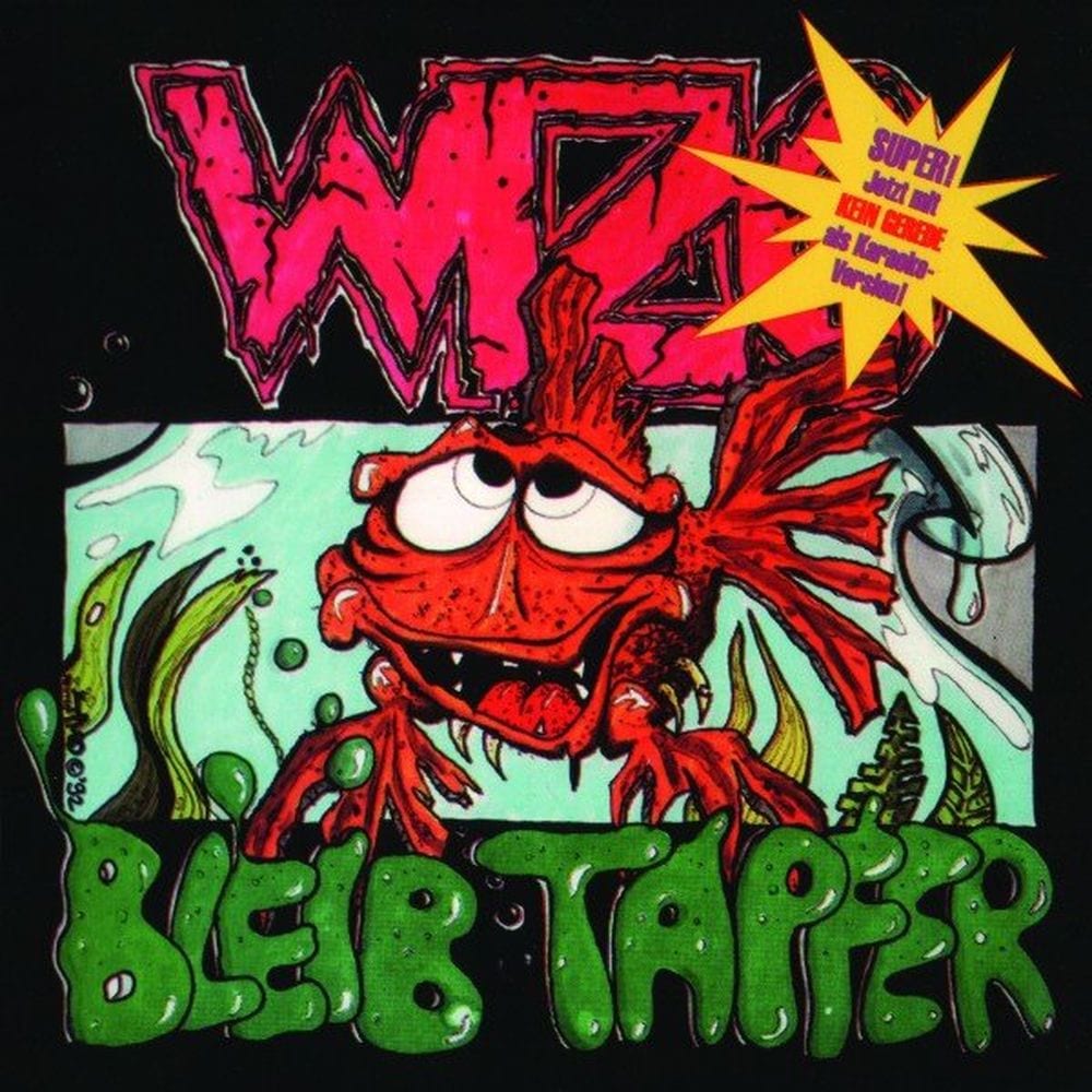 Bleib tapfer / Für'n Arsch