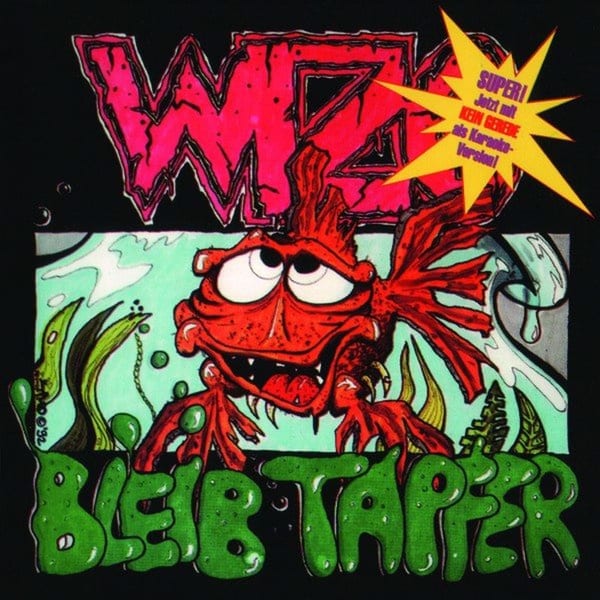 Bleib tapfer / Für'n Arsch cover