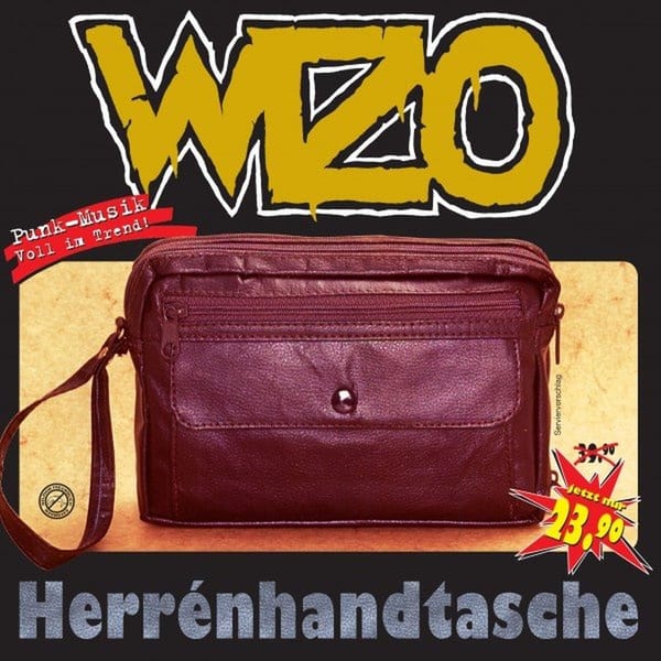 Herrénhandtasche cover